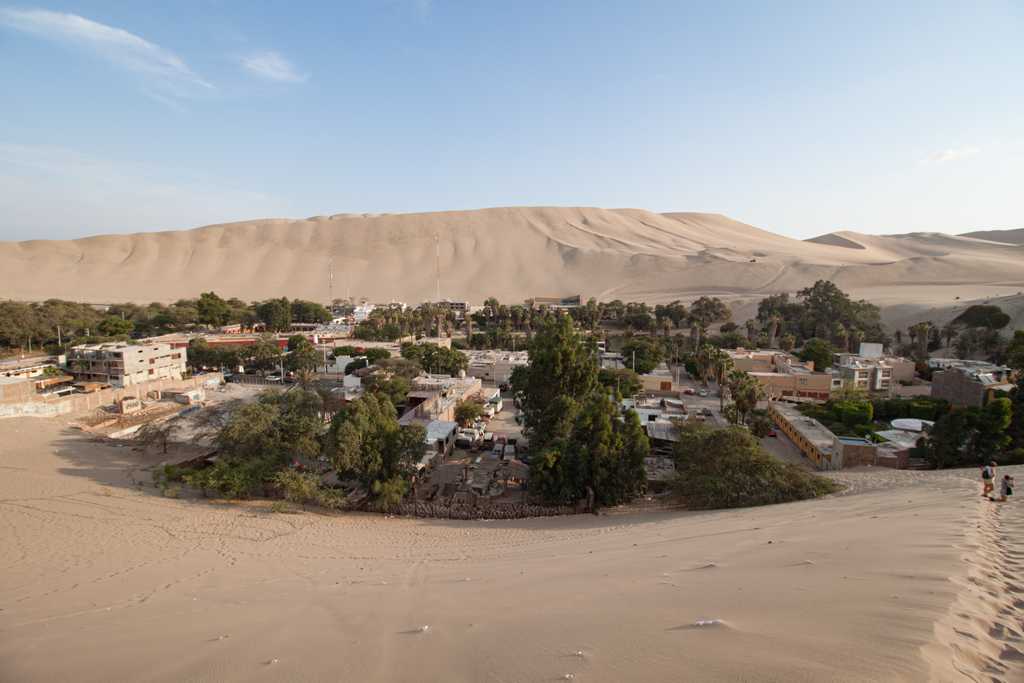 Huacachina