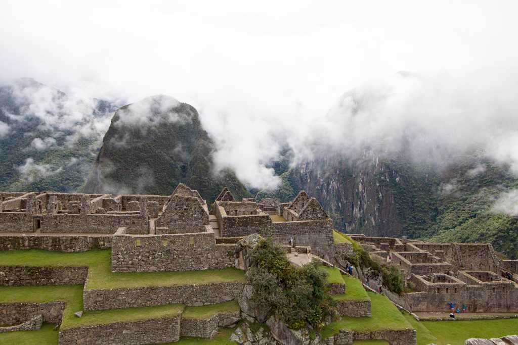 Machu Picchu